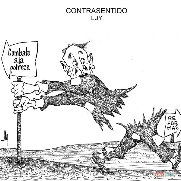 Caricturas Luy