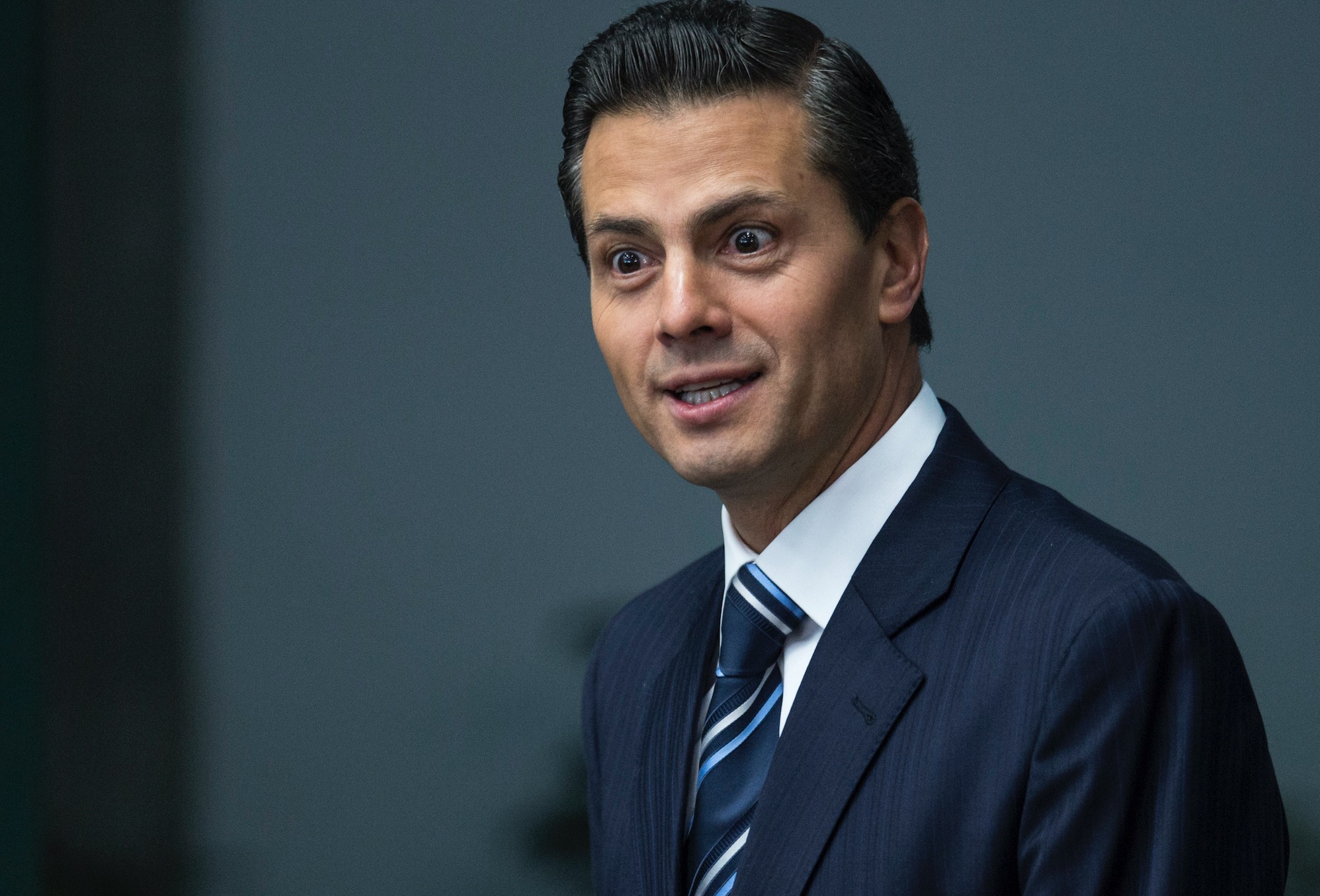 Peña Nieto resultó ser la mente maestra﻿ | El Periódico de Saltillo