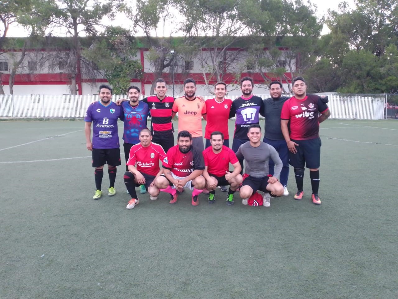 REGISTRO CIVIL COAHUILA ES CAMPEÓN DEL FUTBOL INTERDEPENDENCIAS El