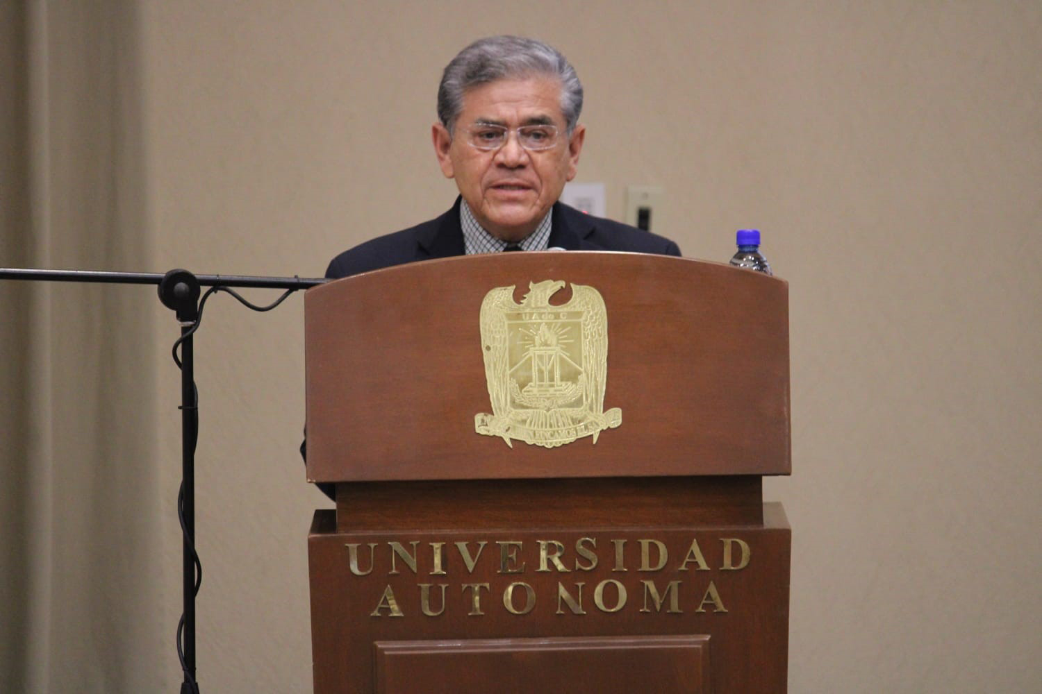 Presenta Rector de la UAdeC su Primer Informe de Actividades ante ...