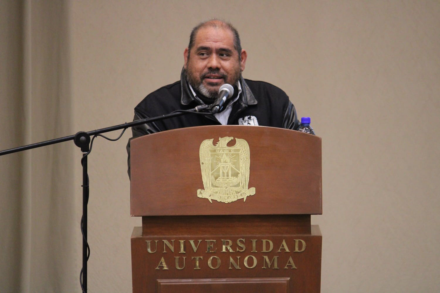 Presenta Rector de la UAdeC su Primer Informe de Actividades ante ...