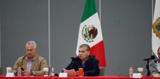 MARS ARRANCA CAMPAÑA DE VACUNACIÓN CONTRA LA INFLUENZA EN COAHUILA