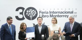 COAHUILA LLEGA CON TODO A LA FIL MONTERREY 2022: MARS