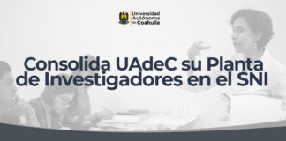 Consolida UAdeC su Planta de Investigadores en el SNI