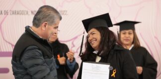 APADRINA MARS A 1,200 MUJERES GRADUADAS DE PREPARATORIA
