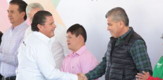 CON ESPACIOS SOCIALES, GOBIERNO DE COAHUILA FORTALECE A LAS FAMILIAS: MARS