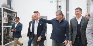INAUGURA MARS QUINTA PLANTA Y ANUNCIA UNA MÁS DE MARTINREA EN COAHUILA
