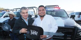 VAMOS CERRANDO FILAS POR LA PAZ DE NUESTRA TIERRA: MARS