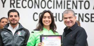 ENTREGA MARS EL PREMIO ESTATAL DEL DEPORTE COAHUILA 2022