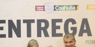 ENTREGA MARS 235 ESCRITURAS A FAMILIAS DE PIEDRAS NEGRAS