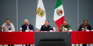 DESTACA MARS QUE LOS FESTEJOS DECEMBRINOS TRANSCURRIERON EN CALMA EN COAHUILA