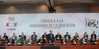 COAHUILA, A LA VANGUARDIA DE LA EDUCACIÓN: MARS