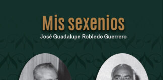 Libro Mis Sexenios