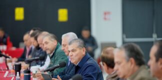 COAHUILA, EN EL TOP DE LA SEGURIDAD A NIVEL NACIONAL: MARS