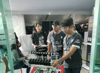 Destaca Equipo de Robótica de la PVC en la First Robotics Competition 2023