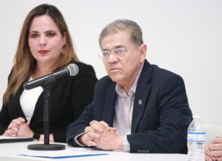 UAdeC y la Secretaría de Economía del Gobierno del Estado Sostienen Reunión para Trabajar de la mano en las Carreras del Futuro