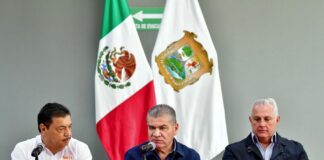 RECONOCE MARS APOYO DEL SECTOR EDUCATIVO EN COAHUILA