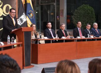 Celebra Facultad de Jurisprudencia de la UAdeC 80 años de Historia