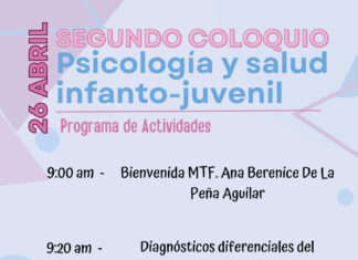 La UAdeC llevará a Cabo el Segundo Coloquio “Psicología y Salud Infanto-Juvenil”