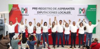 CANDIDATOS A DIPUTADOS BUSCAN LA REELECCIÓN