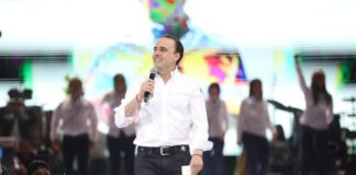 Vamos pa’ delante Coahuila: Manolo