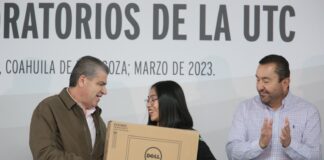 ‘EL SECTOR EDUCATIVO ES LO MÁS IMPORTANTE QUE TIENE MI ADMINISTRACIÓN’: MARS