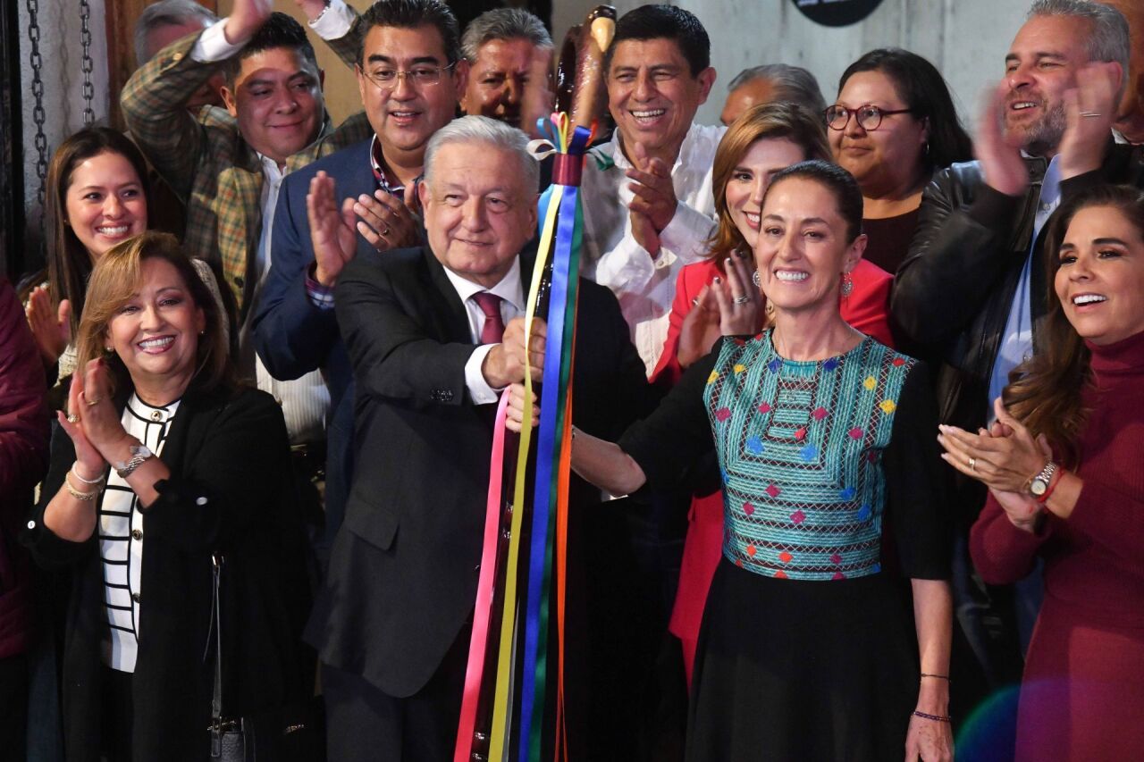 ¿BARRUNTOS DE UN NUEVO MAXIMATO? | El Periódico de Saltillo