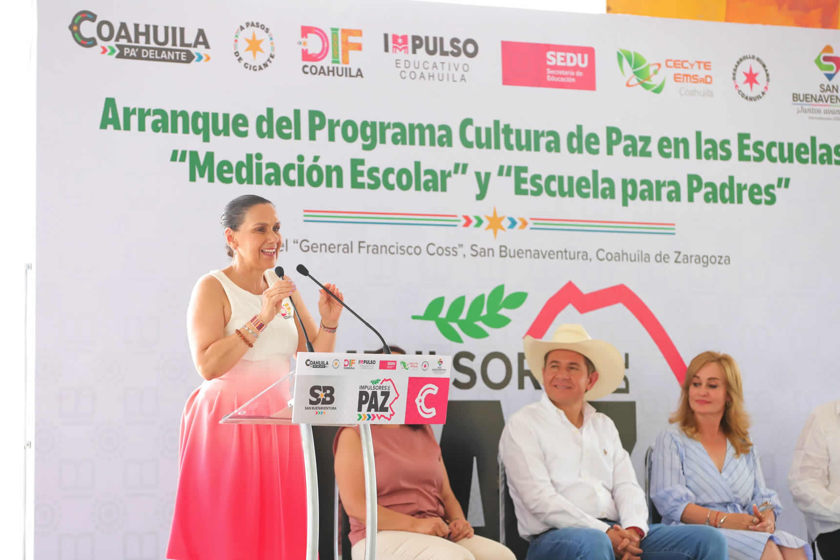 IMPULSA GOBIERNO DE COAHUILA LA CULTURA DE PAZ EN LAS ESCUELAS | El ...