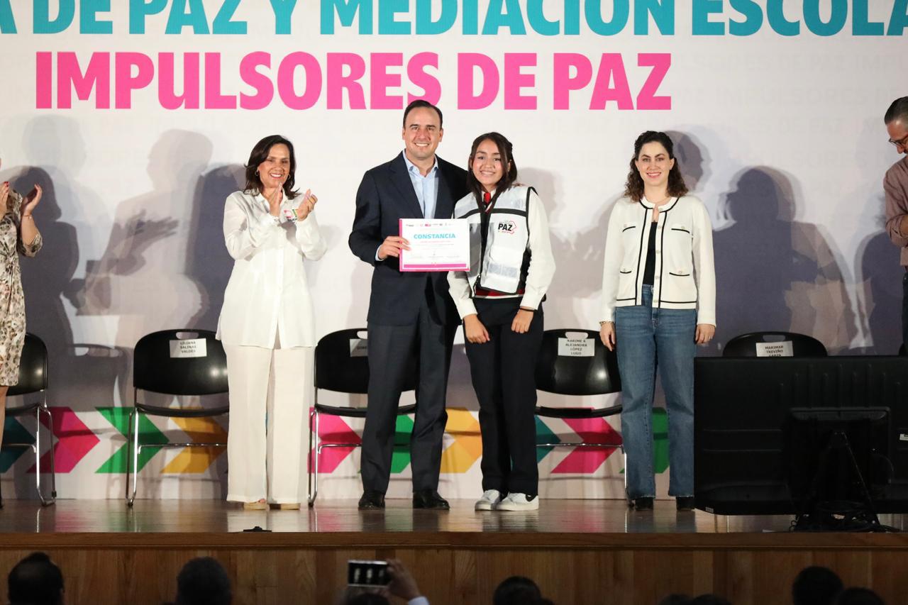 ARRANCAN GRAN PROGRAMA DE CULTURA DE PAZ EN LAS ESCUELAS DE COAHUILA ...