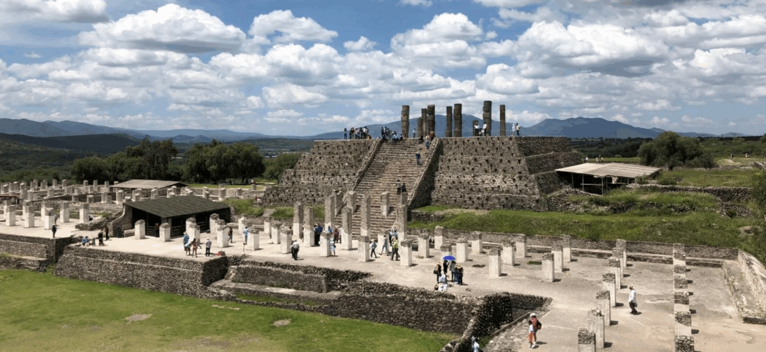 Tula de Allende y su zona arqueológica: legado de los toltecas | El