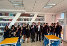 Toma Protesta para Segundo Periodo Directora de la Escuela de Bachilleres “Antonio Gutiérrez Garza” de la UAdeC Unidad Norte