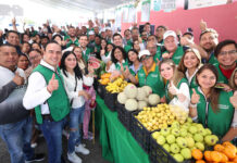 LLEGA MERCADITO MEJORA A SUS 300 EDICIONES
