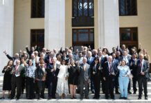 ENTREGAN RECONOCIMIENTOS A NOTARIAS Y NOTARIOS CON MÁS DE 30 AÑOS DE LABOR EN COAHUILA