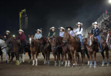 ESPECTACULAR INICIO DEL RODEO SALTILLO 2025