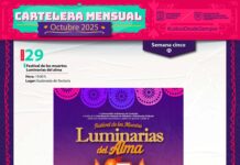 Conoce la Variada Oferta Cultural que Ofrece la UAdeC en Octubre