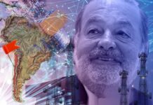 Carlos Slim y la jugada estratégica en Telefónica Chile: ¿una expansión bien calculada?