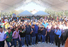 Lleva UAdeC al Municipio de Ramos Arizpe Brigada “Lobos en tu Colonia”