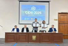 Se Realiza en la UAdeC el Segundo Congreso Internacional de Ingeniería