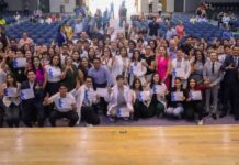 Entrega UAdeC en la Unidad Laguna la Medalla a la Excelencia y Reconocimientos a Alumnos Destacados