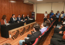 Instauran en la Facultad de Economía de la UAdeC Unidad Sureste el Capítulo Estudiantil del Colegio de Economistas de Coahuila