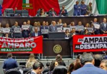Aprueban reforma a la Ley de Amparo en México: riesgo latente para los derechos ciudadanos