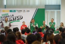 LLEGAN LAS BRIGADAS MEJORA LA JUVENTUD A RAMOS ARIZPE