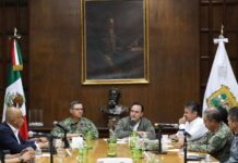 EN SEGURIDAD SEGUIMOS CON TODO PA’ DELANTE: MANOLO