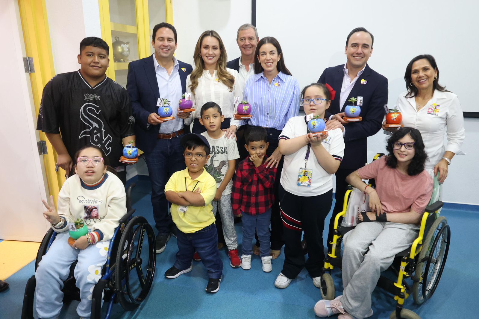 Crit Saltillo INSTALA MANOLO JIMÉNEZ EL CONSEJO LOCAL BENEFACTOR DEL CRIT COAHUILA ...
