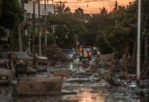 Ya son 66 los muertos por las lluvias en México: crisis humanitaria y rendición de cuentas urgente