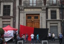Huelga en el Monte de Piedad revela viejo conflicto laboral que vuelve a estallar