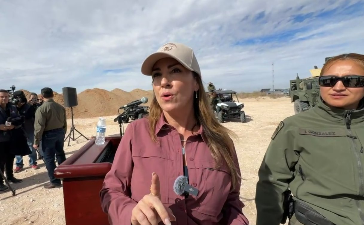 Sara Carter Racing “Los capos no tendrán dónde esconderse”: Sara Carter destaca ...