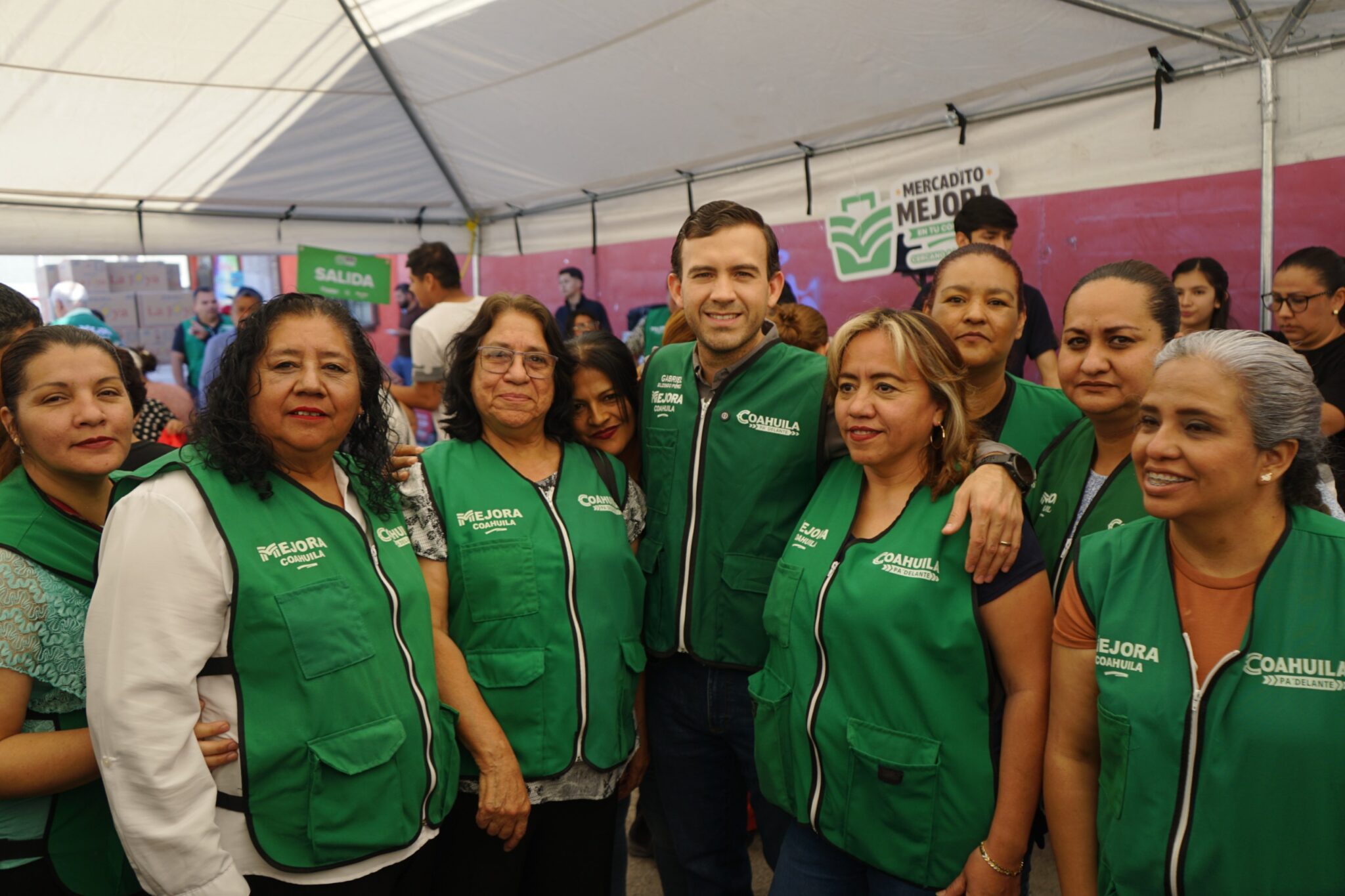 MERCADITO MEJORA CONTINUA APOYANDO A LA ECONOMÍA DE LAS FAMILIAS | El ...