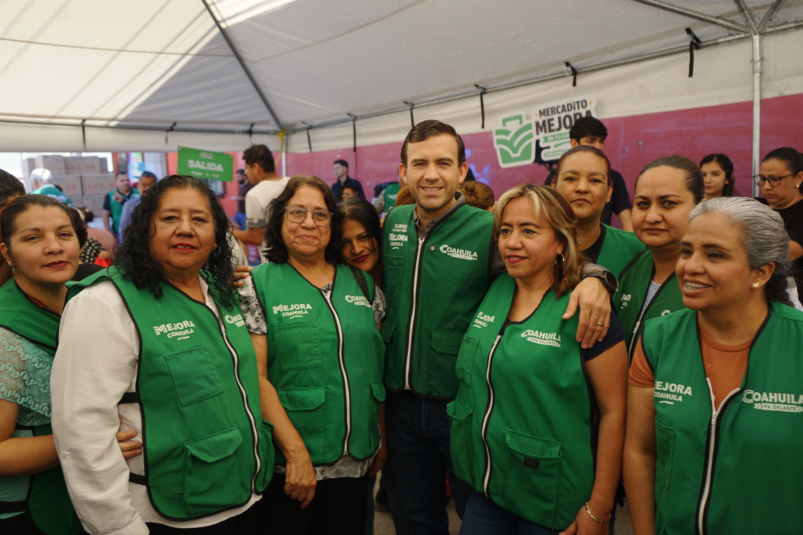 MERCADITO MEJORA CONTINUA APOYANDO A LA ECONOMÍA DE LAS FAMILIAS | El ...