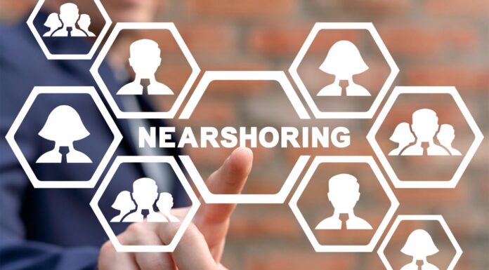 Nearshoring